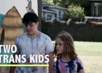 Trans Kids Are Much More Likely To Suffer Crisis After Transition