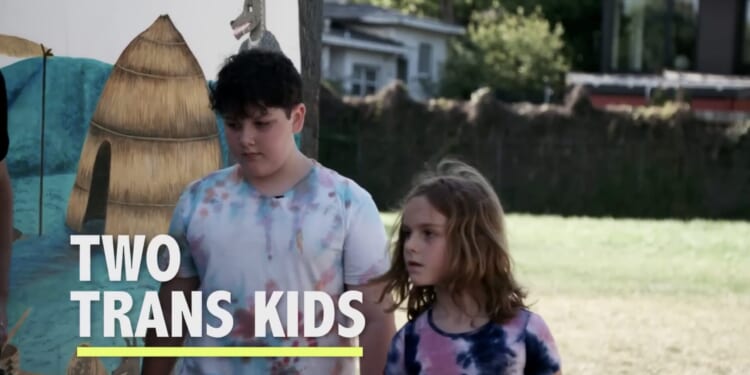 Trans Kids Are Much More Likely To Suffer Crisis After Transition