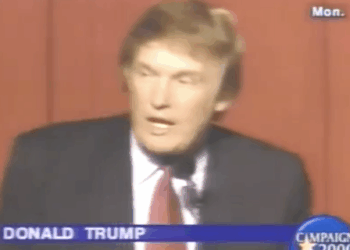 Trump Has Been Saying Iran Can't Have Nukes For 20 Years