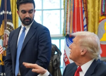 Trump-Mamdani friendship crumbles as president rips mayor on taxes