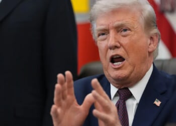 Trump blasts CNN and New York Times for reporting on a “fake ten point plan”