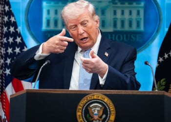 Trump budget proposal shows he understands freedom isn't free