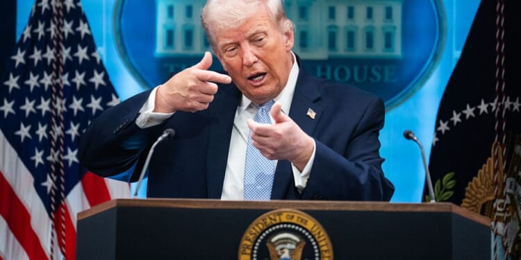 Trump budget proposal shows he understands freedom isn't free