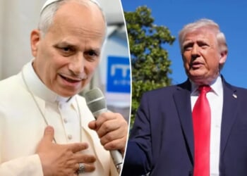 Trump criticizes Pope Leo as ‘weak on crime’ and ‘terrible on foreign policy’