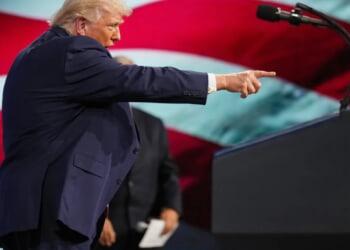 Trump demands Congress pass ICE and CBP funding bill by June 1