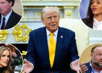 Trump gives click-desperate 'NUTJOBS' exactly what they want