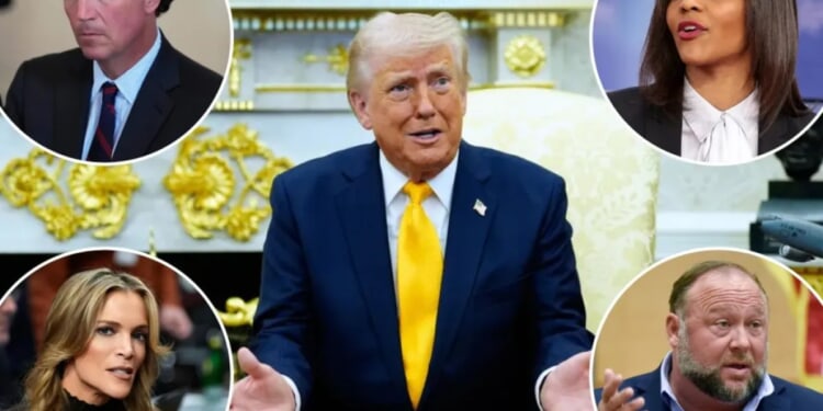 Trump gives click-desperate 'NUTJOBS' exactly what they want