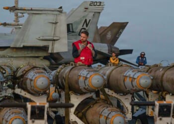 Trump is right to rearm the US