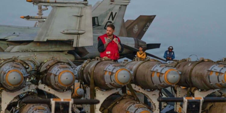 Trump is right to rearm the US