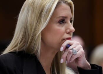 Trump ousts Bondi over Epstein debacle