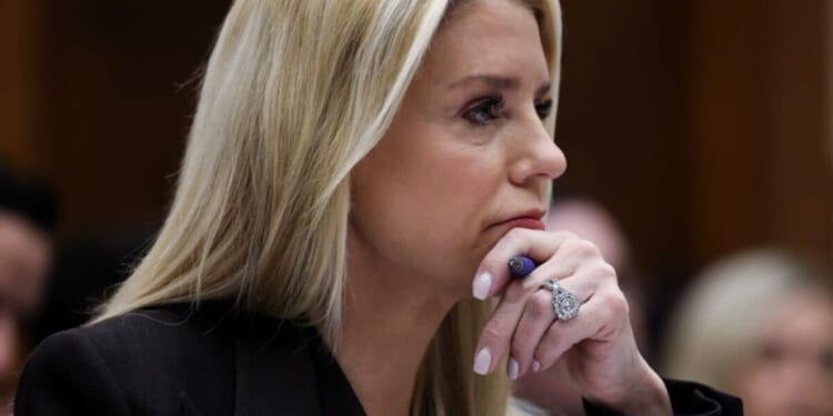 Trump ousts Bondi over Epstein debacle