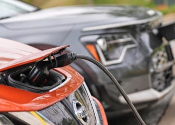 Trump proposes cutting billions from electric vehicle charging program