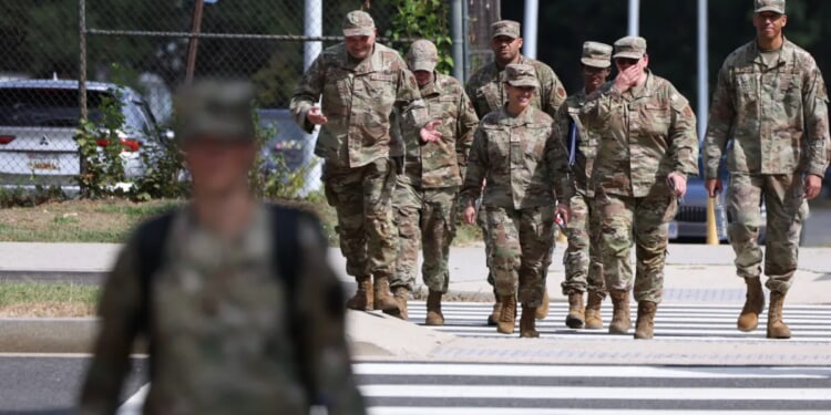 Trump requests over $10 billion for DC infrastructure and National Guard