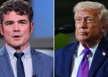 Trump rips Joe Kent and Jessica Tarlov in Truth Social tirades