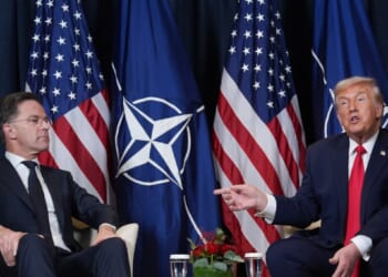 Trump rips NATO after Rutte meeting, says Greenland 'poorly run'