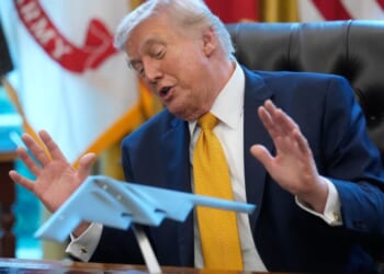 Trump says Iran has '48 hours before all Hell will reign down on them' over Hormuz blockade