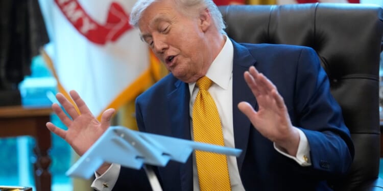 Trump says Iran has '48 hours before all Hell will reign down on them' over Hormuz blockade