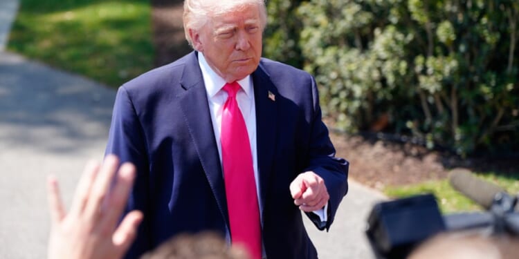 Trump says Iran peace talks may continue over the weekend