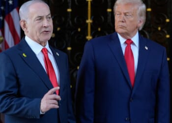 Trump says Israel is 'prohibited from' bombing Lebanon