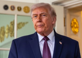 Trump says NATO ‘wasn’t there for us’ and won’t be ‘in the future’