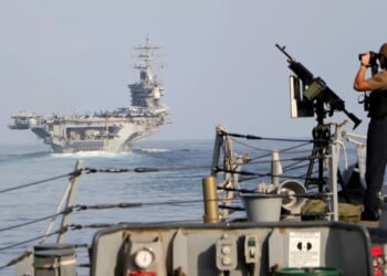 Trump says US captured Iranian-flagged ship after it tried to break blockade