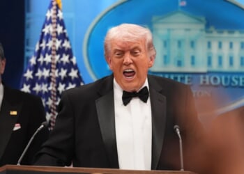 Trump says correspondents' dinner gunman 'hates Christians'