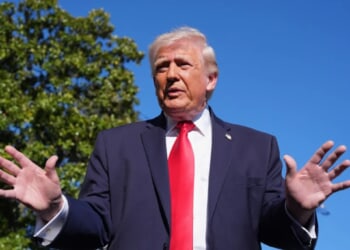 Trump says gas prices could be higher by fall after Iran blockade