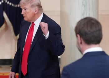 Trump says 'many' Iran military leaders killed in 'massive' strike
