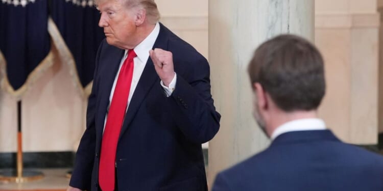 Trump says 'many' Iran military leaders killed in 'massive' strike