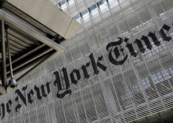 Trump slams 'Failing New York Times' over NATO headline misprint
