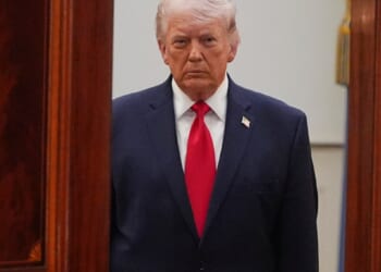 Trump tells Iran 'open the f***in' strait' or 'you'll be living in hell'