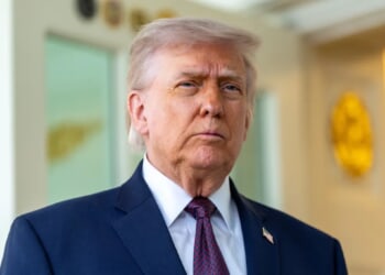 Trump touts tax policies in Las Vegas