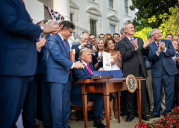 Trump's Big, Beautiful Bill Is Reversing Rampant State Waste