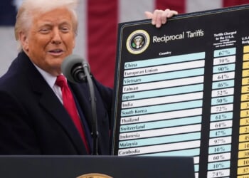 Trump's 'Liberation Day' tariffs and America’s other tax problem