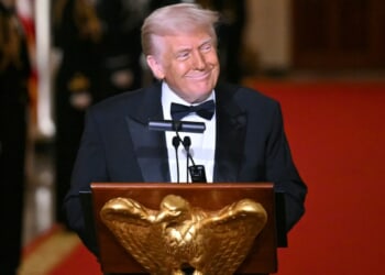 Trump's White House Correspondents' Association dinner homecoming