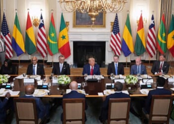 Trump's bid to win influence in Africa hits wall of entrenched China