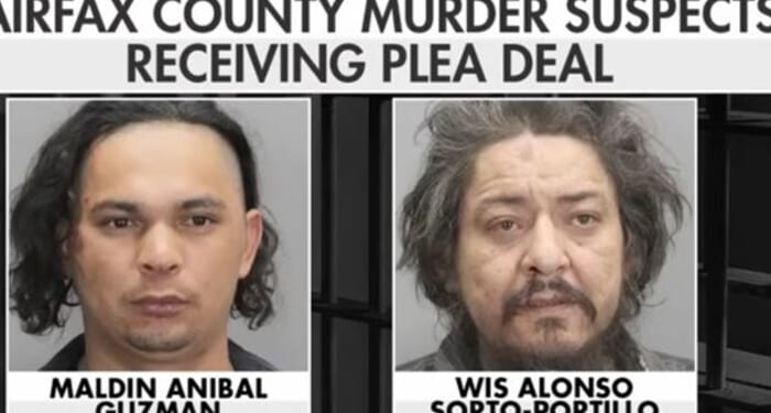 Two Illegal Aliens Get Sweetheart Plea Deal for Murder from DC Suburb Prosecutor