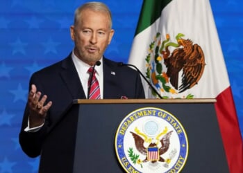 Two US Embassy workers killed in car crash in Mexico