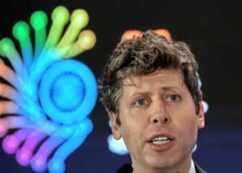 Two suspects arrested for allegedly targeting OpenAI CEO's home
