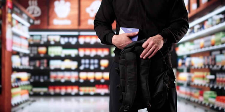 Two thirds of convicted shoplifters reoffend in high street crime epidemic, new data reveals