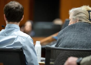 Tyler Robinson's lawyers press for camera ban for murder trial