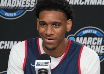 UConn star Tarris Reed praises Jesus ahead of national championship: 'He changed everything about me'