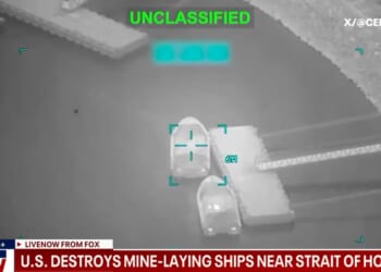 U.S. Blockade Of Iranian Ports Could Finally Break Iran