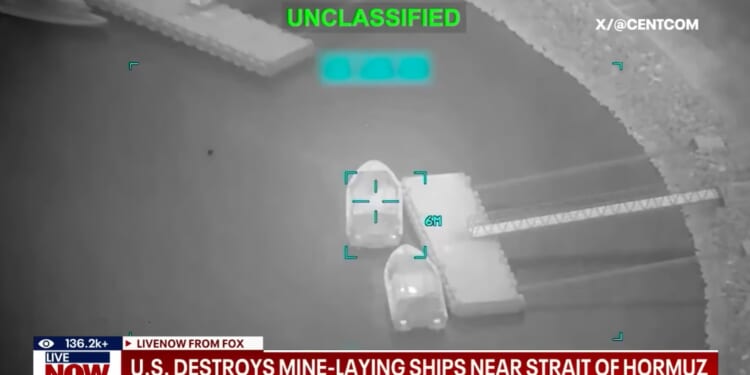 U.S. Blockade Of Iranian Ports Could Finally Break Iran