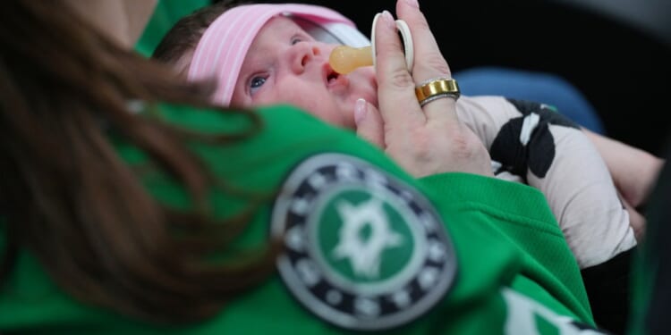 US birth rate has been declining for nearly two decades: Gabrielle Etzel