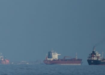 US expands Iran blockade to target dark fleet ships worldwide
