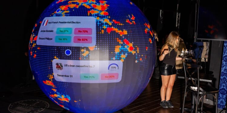 US sues three states over attempts to regulate prediction markets