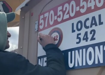 Unions need a new playbook