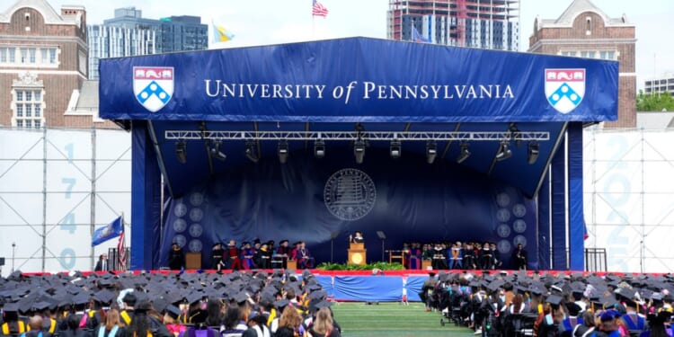 University of Pennsylvania ordered to provide names of Jewish employees to federal agency