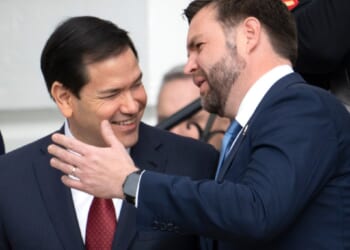 Vance builds foreign policy profile as possible Rubio foil in 2028